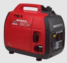 Honda inverter generator 900w